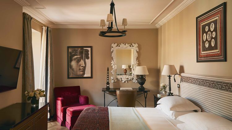 Hotel de La Ville Suite