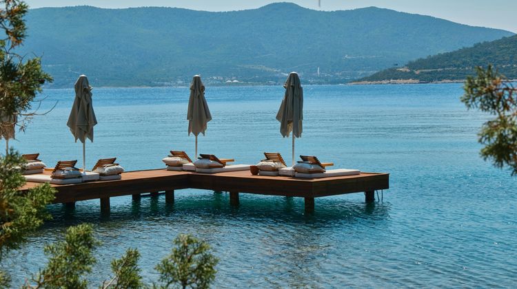 Bodrum Loft Beach
