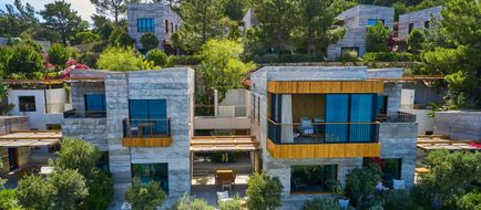 Bodrum Loft Exterior