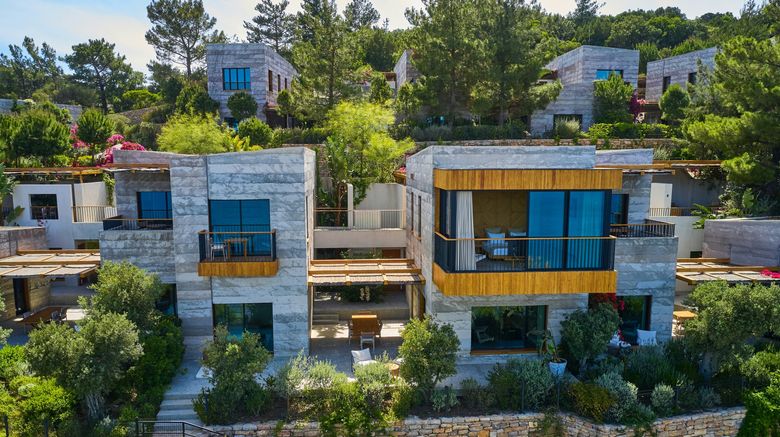 <b>Bodrum Loft Exterior</b>. Images powered by <a href="https://www.leonardoworldwide.com/" title="Leonardo Worldwide" target="_blank">Leonardo</a>.
