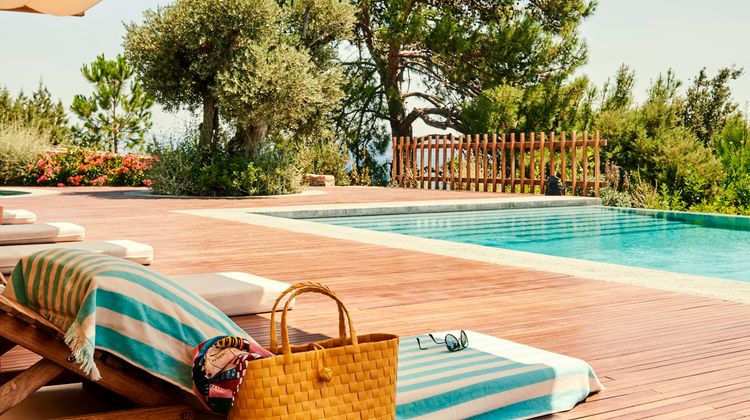 Bodrum Loft Pool