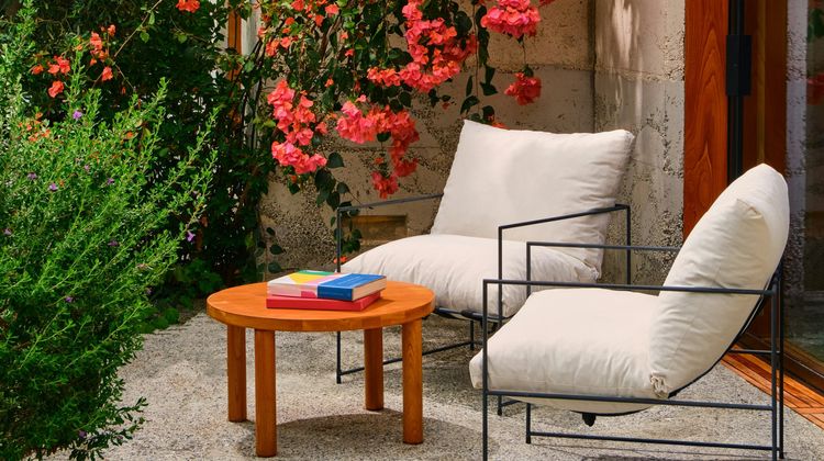 Bodrum Loft Lobby