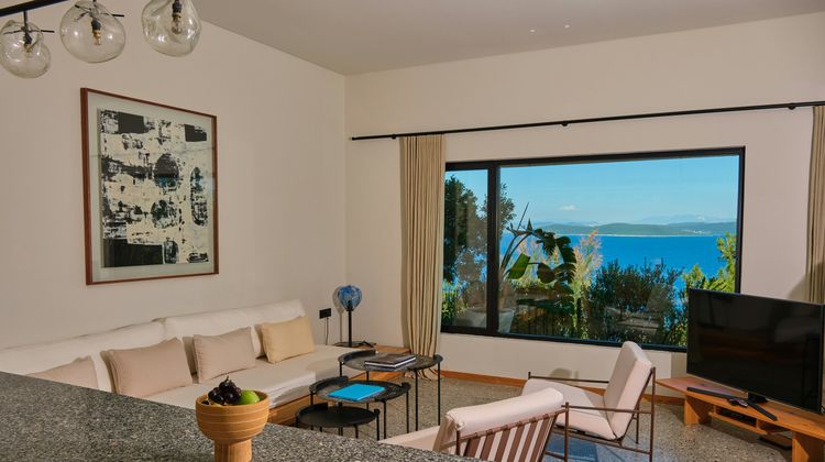 Bodrum Loft Room