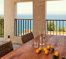 Bodrum Loft Exterior