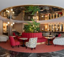 Real del Rio Hotel Lobby