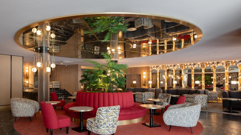 <b>Real del Rio Hotel Lobby</b>. Images powered by <a href="https://www.leonardoworldwide.com/" title="Leonardo Worldwide" target="_blank">Leonardo</a>.