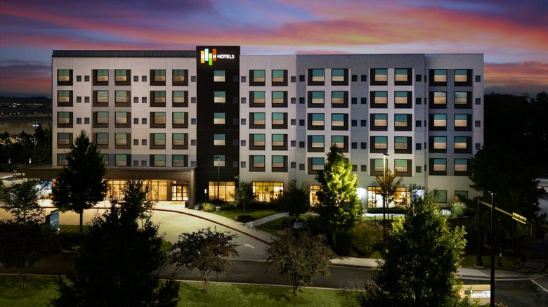 <b>EVEN Hotel Atlanta-Cobb Galleria Exterior</b>. Images powered by <a href="https://www.leonardoworldwide.com/" title="Leonardo Worldwide" target="_blank">Leonardo</a>.