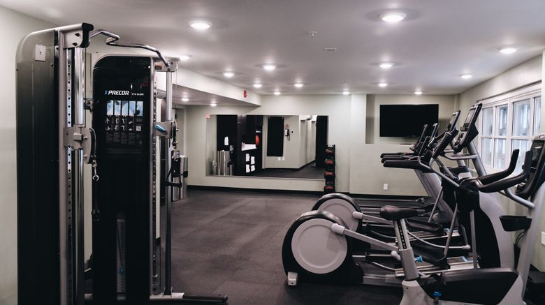 <b>Hotel Indigo St Louis Central West End Health Club</b>. Images powered by <a href="https://www.leonardoworldwide.com/" title="Leonardo Worldwide" target="_blank">Leonardo</a>.