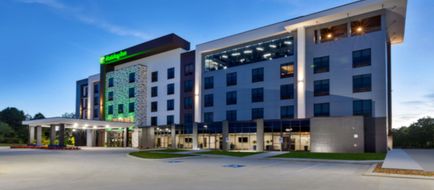 Holiday Inn Cookeville Exterior