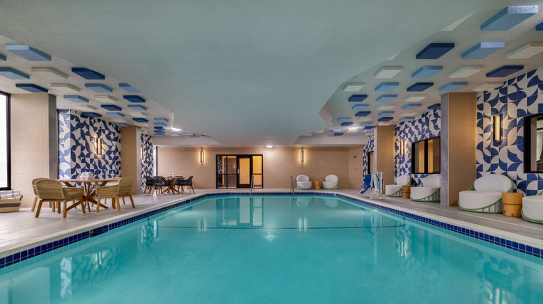 <b>Hotel Indigo Detroit North Troy Pool</b>. Images powered by <a href="https://www.leonardoworldwide.com/" title="Leonardo Worldwide" target="_blank">Leonardo</a>.