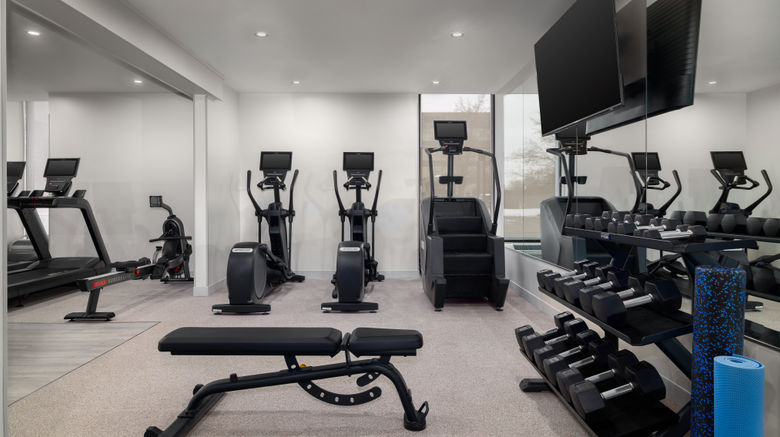<b>Hotel Indigo Detroit North Troy Health Club</b>. Images powered by <a href="https://www.leonardoworldwide.com/" title="Leonardo Worldwide" target="_blank">Leonardo</a>.
