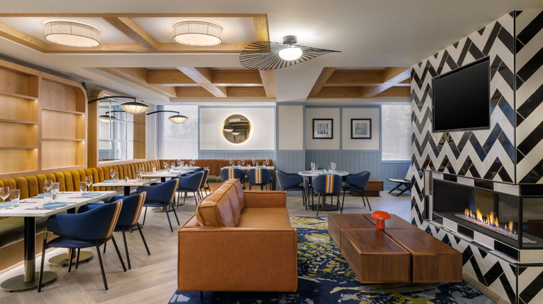 <b>Hotel Indigo Detroit North Troy Restaurant</b>. Images powered by <a href="https://www.leonardoworldwide.com/" title="Leonardo Worldwide" target="_blank">Leonardo</a>.