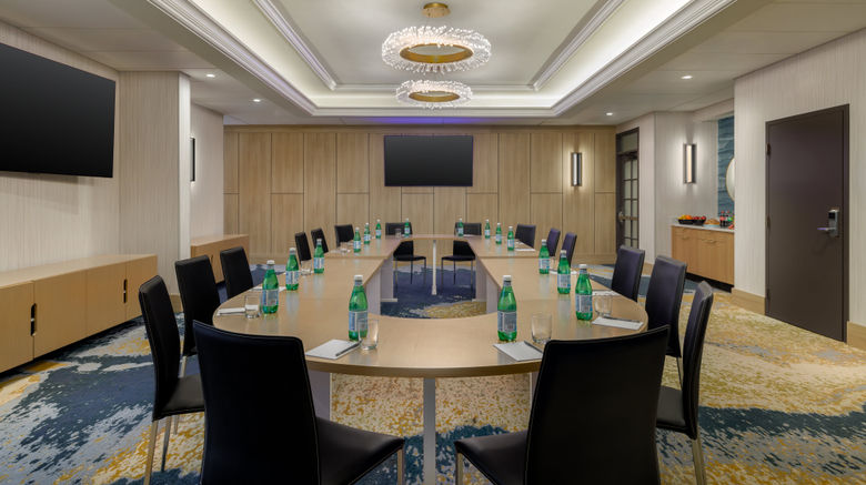 <b>Hotel Indigo Detroit North Troy Meeting</b>. Images powered by <a href="https://www.leonardoworldwide.com/" title="Leonardo Worldwide" target="_blank">Leonardo</a>.