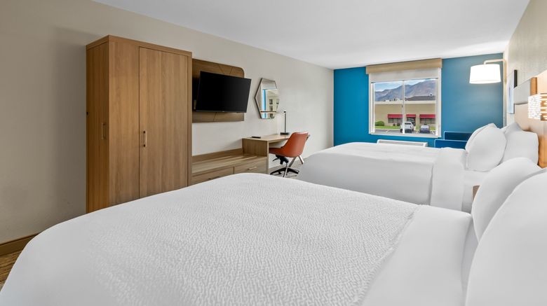 <b>Holiday Inn Express Suite</b>. Images powered by <a href="https://www.leonardoworldwide.com/" title="Leonardo Worldwide" target="_blank">Leonardo</a>.