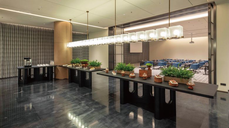 <b>Crowne Plaza Tongzhou Spa</b>. Images powered by <a href="https://www.leonardoworldwide.com/" title="Leonardo Worldwide" target="_blank">Leonardo</a>.