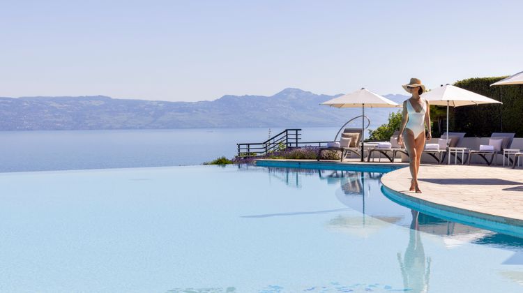 Hotel Royal-Evian Resort Pool