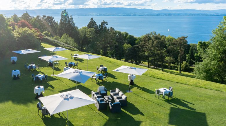 <b>Hotel Royal-Evian Resort Meeting</b>. Images powered by <a href="https://www.leonardoworldwide.com/" title="Leonardo Worldwide" target="_blank">Leonardo</a>.