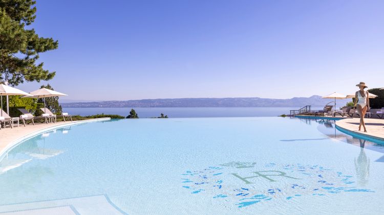Hotel Royal-Evian Resort Pool