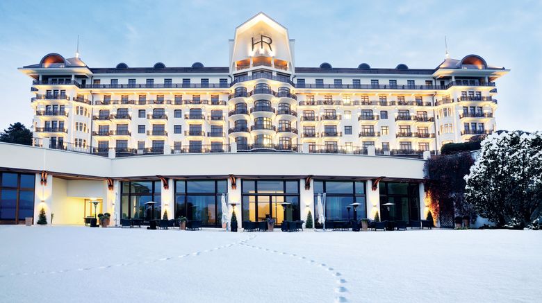 <b>Hotel Royal-Evian Resort Recreation</b>. Images powered by <a href="https://www.leonardoworldwide.com/" title="Leonardo Worldwide" target="_blank">Leonardo</a>.