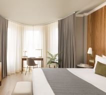 Hotel Veritas Room