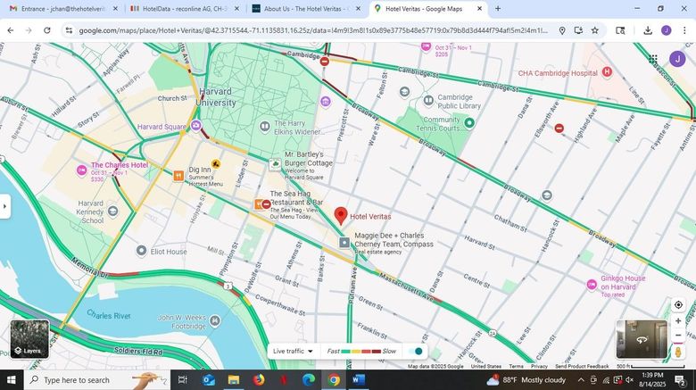 <b>Hotel Veritas Other</b>. Images powered by <a href="https://www.leonardoworldwide.com/" title="Leonardo Worldwide" target="_blank">Leonardo</a>.