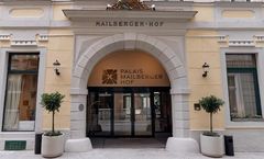 Palais Mailberghof Hotel
