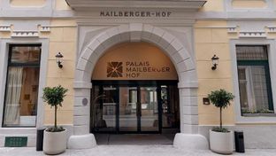 Palais Mailberghof Hotel