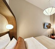 Palais Mailberghof Hotel Room