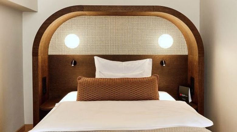 <b>Palais Mailberghof Hotel Room</b>. Images powered by <a href="https://www.leonardoworldwide.com/" title="Leonardo Worldwide" target="_blank">Leonardo</a>.