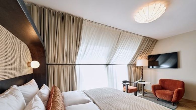 <b>Palais Mailberghof Hotel Room</b>. Images powered by <a href="https://www.leonardoworldwide.com/" title="Leonardo Worldwide" target="_blank">Leonardo</a>.