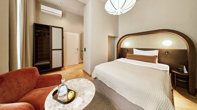 Palais Mailberghof Hotel Room