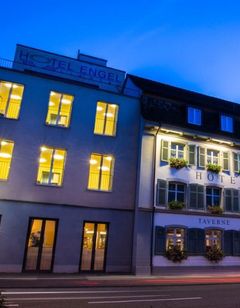 Hotel Engel Liestal
