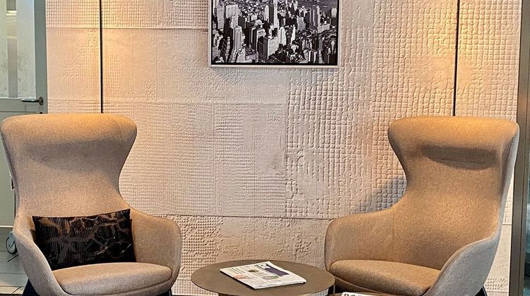 Hotel Engel Liestal Lobby