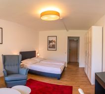 Quellenhof Garni Thermal-Kurhotel Room