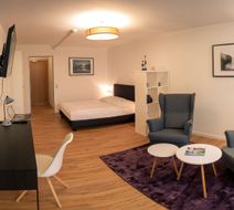 Quellenhof Garni Thermal-Kurhotel Room
