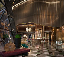 Hotel Indigo Ningbo Exterior