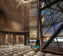 Hotel Indigo Ningbo Exterior