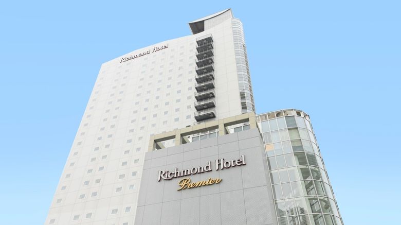 Richmond Hotel Premier Musashikosugi Exterior. Images powered by <a href="https://www.leonardoworldwide.com" target="_blank" rel="noopener">Leonardo</a>.