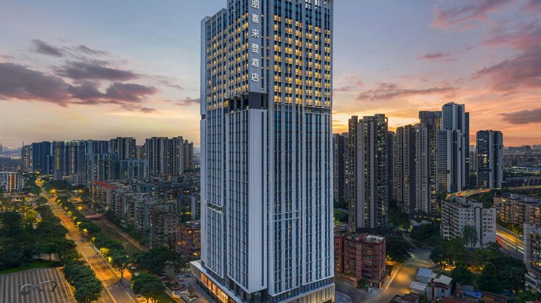 Four Points Sheraton Baie Tan Exterior. Images powered by <a href="https://www.leonardoworldwide.com" target="_blank" rel="noopener">Leonardo</a>.