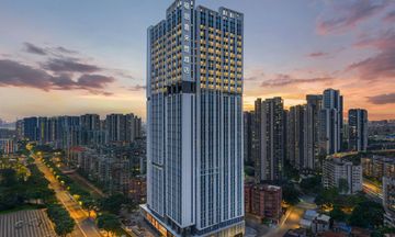 Four Points Sheraton Bai'e Tan
