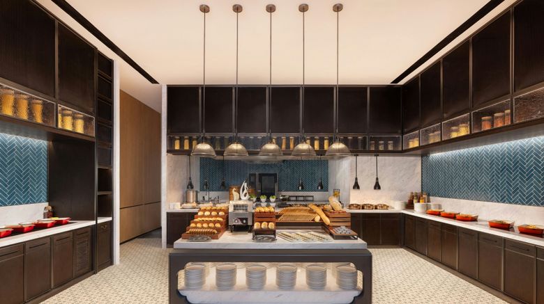 <b>Four Points Sheraton Bai'e Tan Restaurant</b>. Images powered by <a href="https://www.leonardoworldwide.com/" title="Leonardo Worldwide" target="_blank">Leonardo</a>.