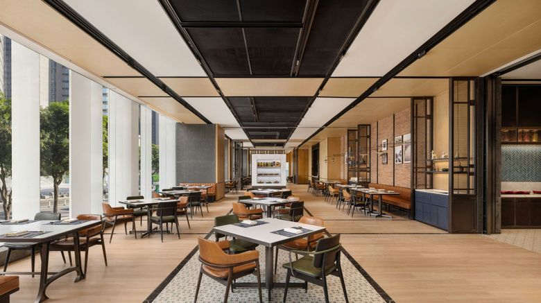 <b>Four Points Sheraton Bai'e Tan Restaurant</b>. Images powered by <a href="https://www.leonardoworldwide.com/" title="Leonardo Worldwide" target="_blank">Leonardo</a>.