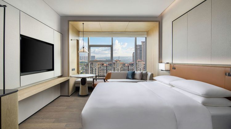 Courtyard by Marriott Luoyang Room