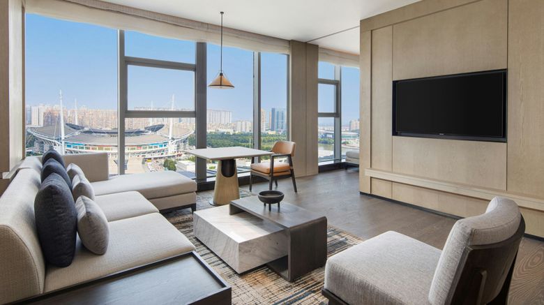 <b>Courtyard by Marriott Luoyang Suite</b>. Images powered by <a href="https://www.leonardoworldwide.com/" title="Leonardo Worldwide" target="_blank">Leonardo</a>.