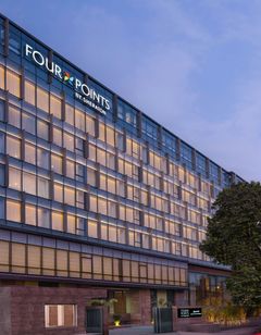 Four Points Amritsar Mall Road