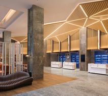 Four Points Amritsar Mall Road Lobby