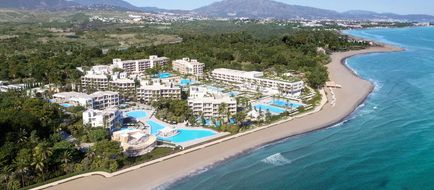 Ikos Andalusia Exterior