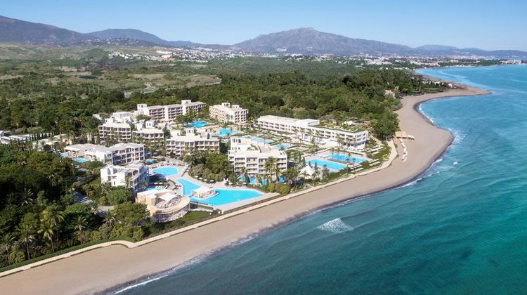 Ikos Andalusia Exterior