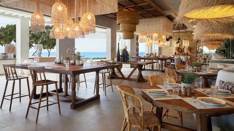 <b>Ikos Andalusia Restaurant</b>. Images powered by <a href="https://www.leonardoworldwide.com/" title="Leonardo Worldwide" target="_blank">Leonardo</a>.