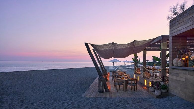 <b>Ikos Andalusia Restaurant</b>. Images powered by <a href="https://www.leonardoworldwide.com/" title="Leonardo Worldwide" target="_blank">Leonardo</a>.